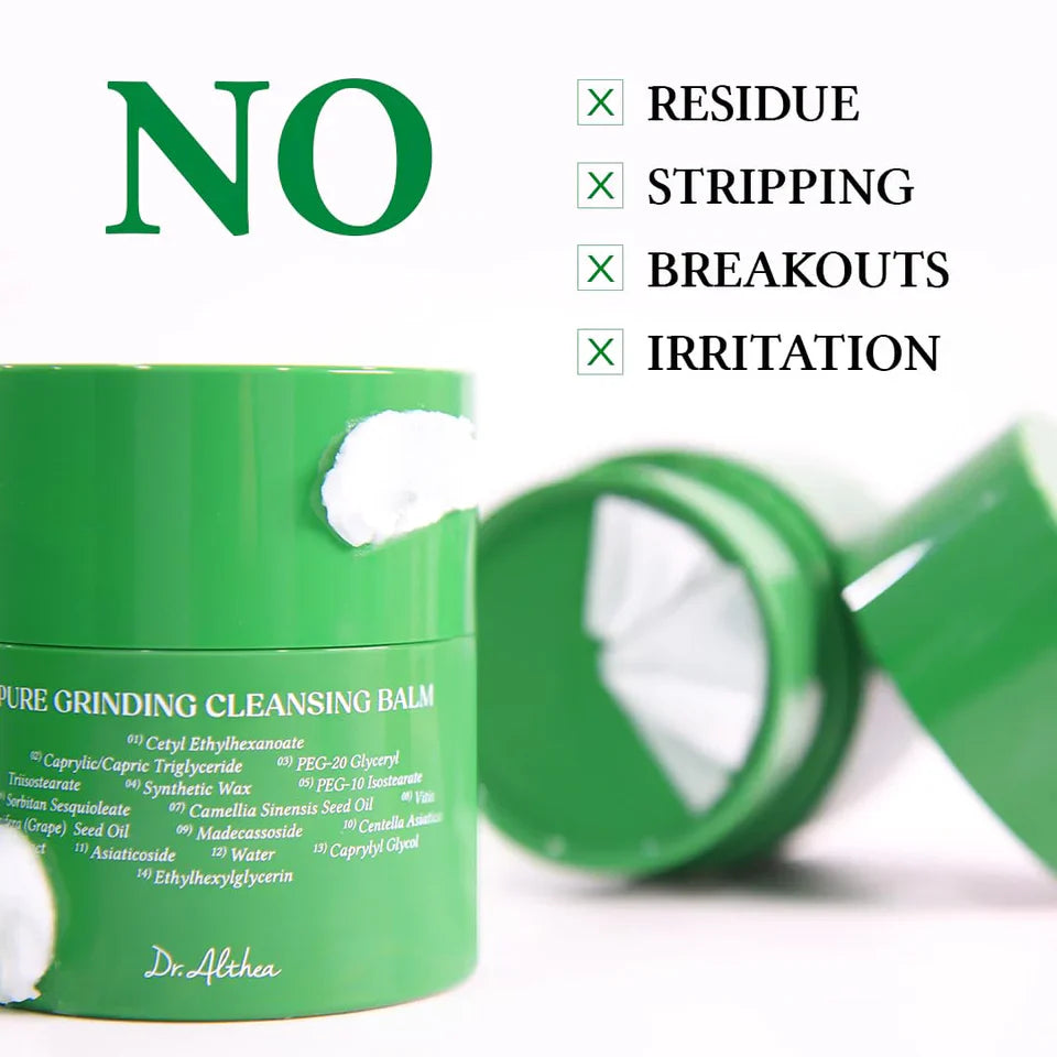 Dr Althea Pure Grinding Cleansing Balm 50ml