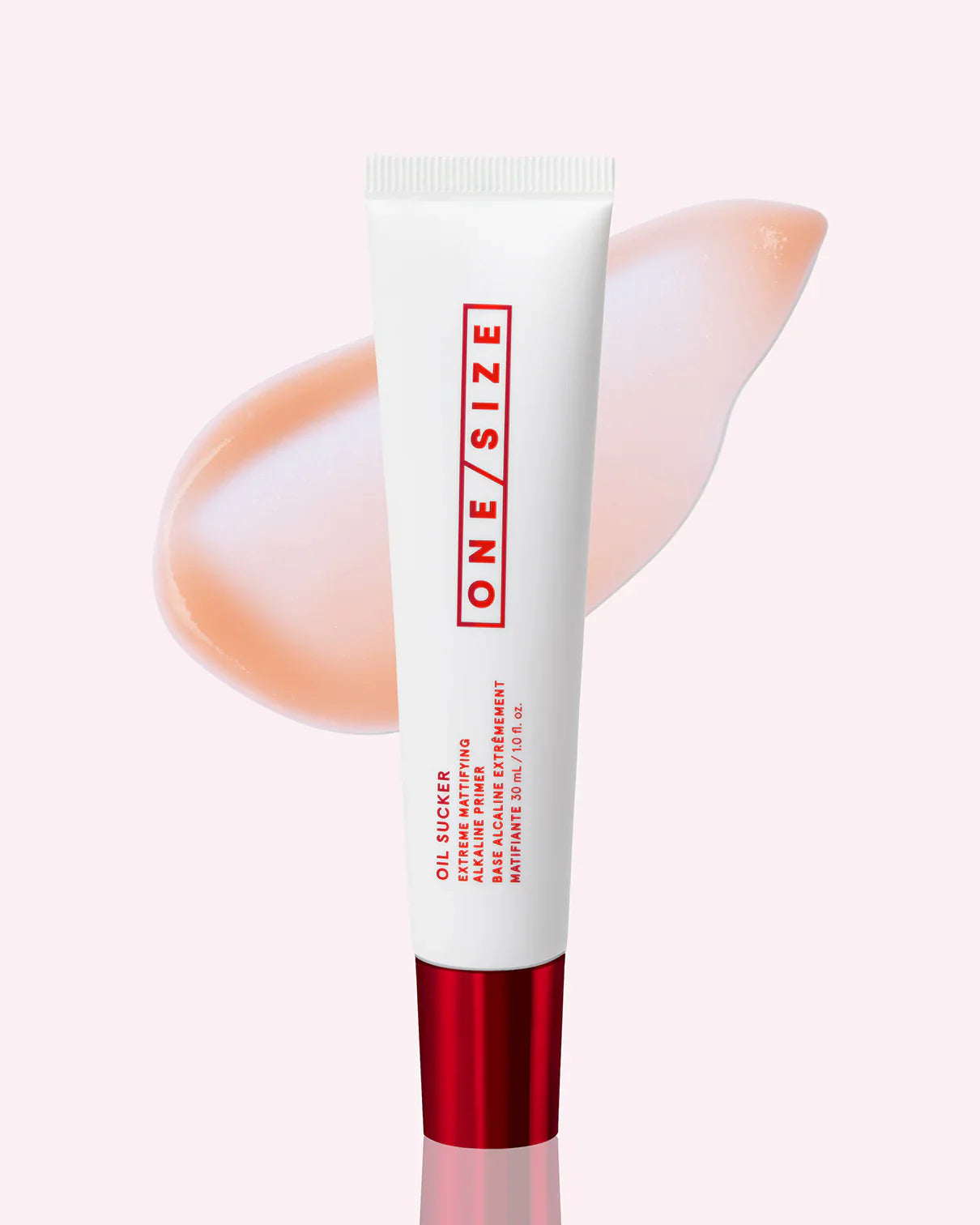 One Size Oil Sucker Extreme Mattifying Alkaline Primer 30ml
