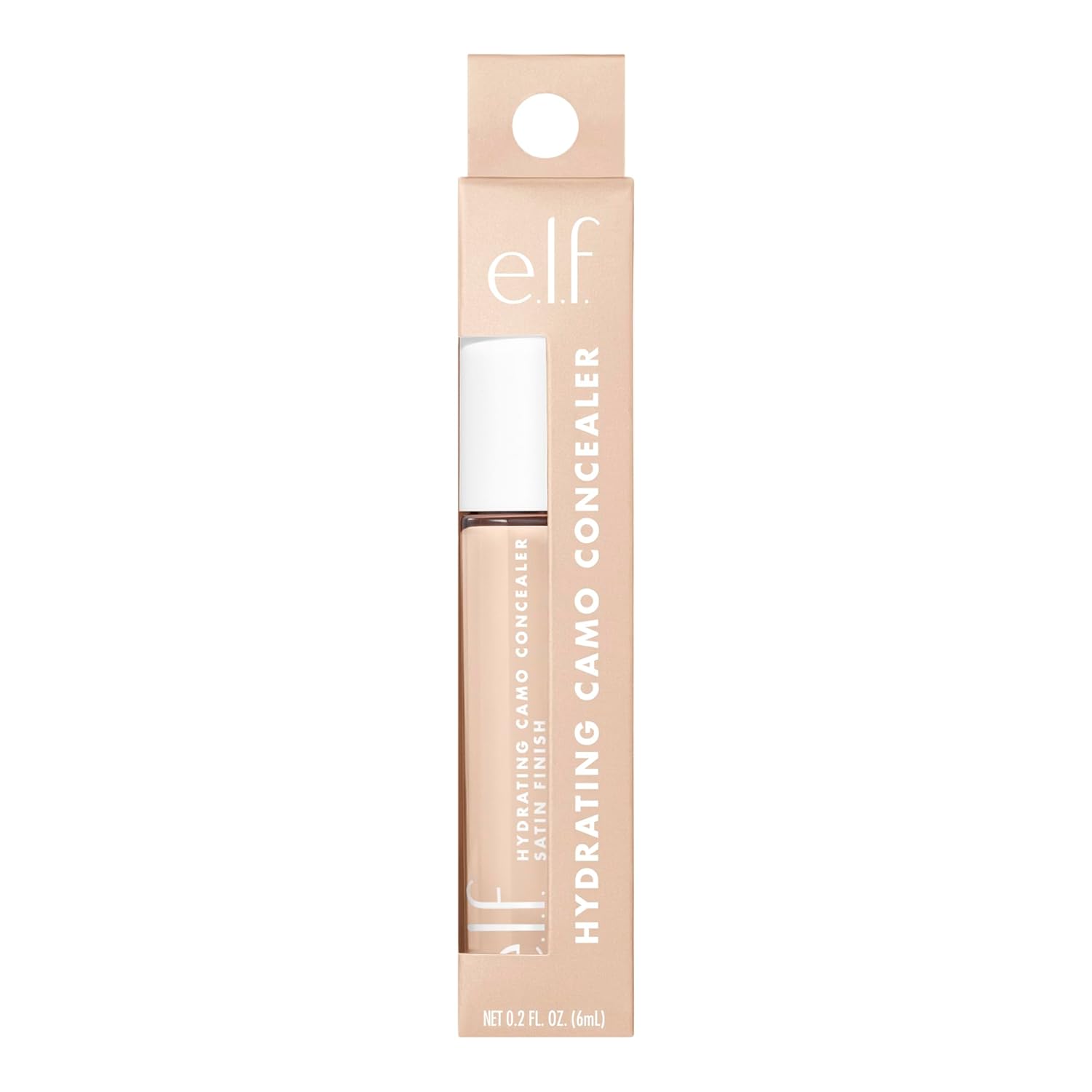 ELF HYDRATING CAMO CONCEALER