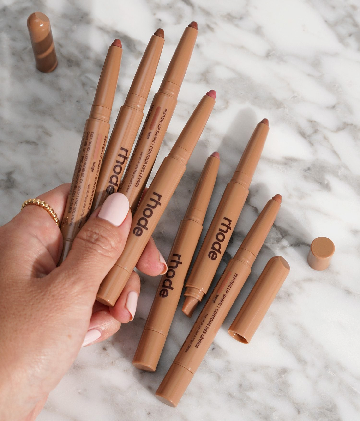 Rhode Peptide Lip Shape