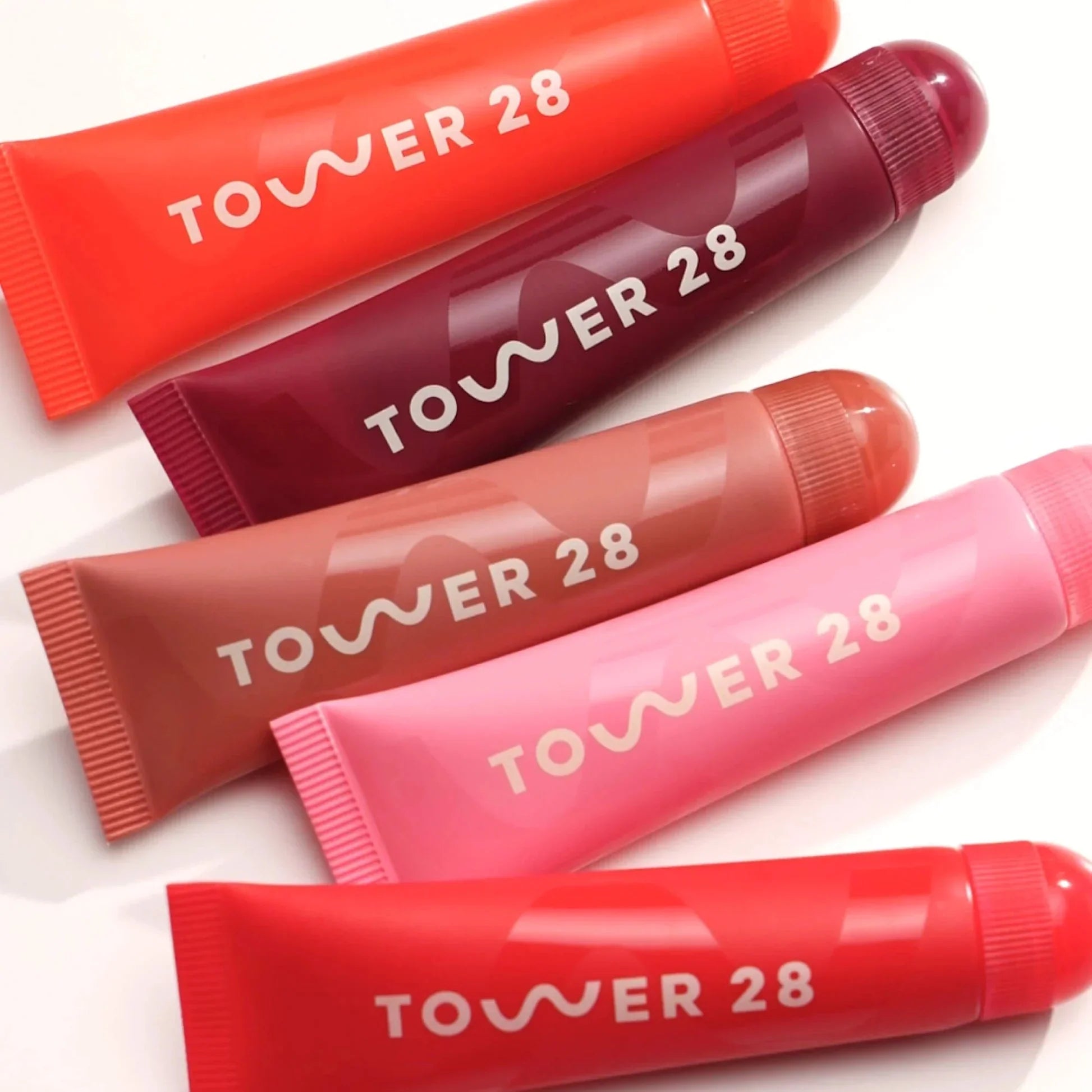 Tower 28 - Mini Lil Softies Tinted Lip Treatment Set 4pcs