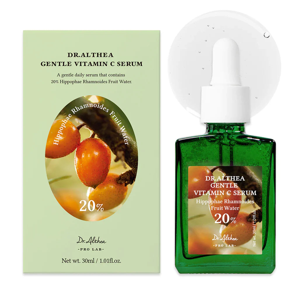 DR ALTHEA GENTLE VITAMIC C SERUM 30ML