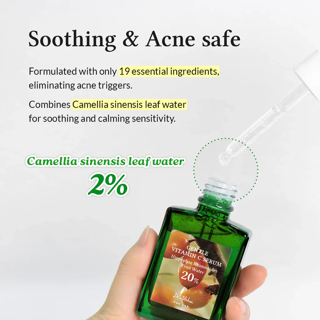 DR ALTHEA GENTLE VITAMIC C SERUM 30ML
