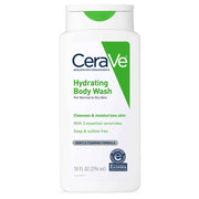 CeraVe Body Wash for Dry Skin 296ml