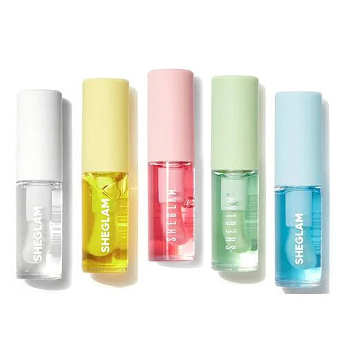 Sheglam Jelly Wow Hydrating lip oil