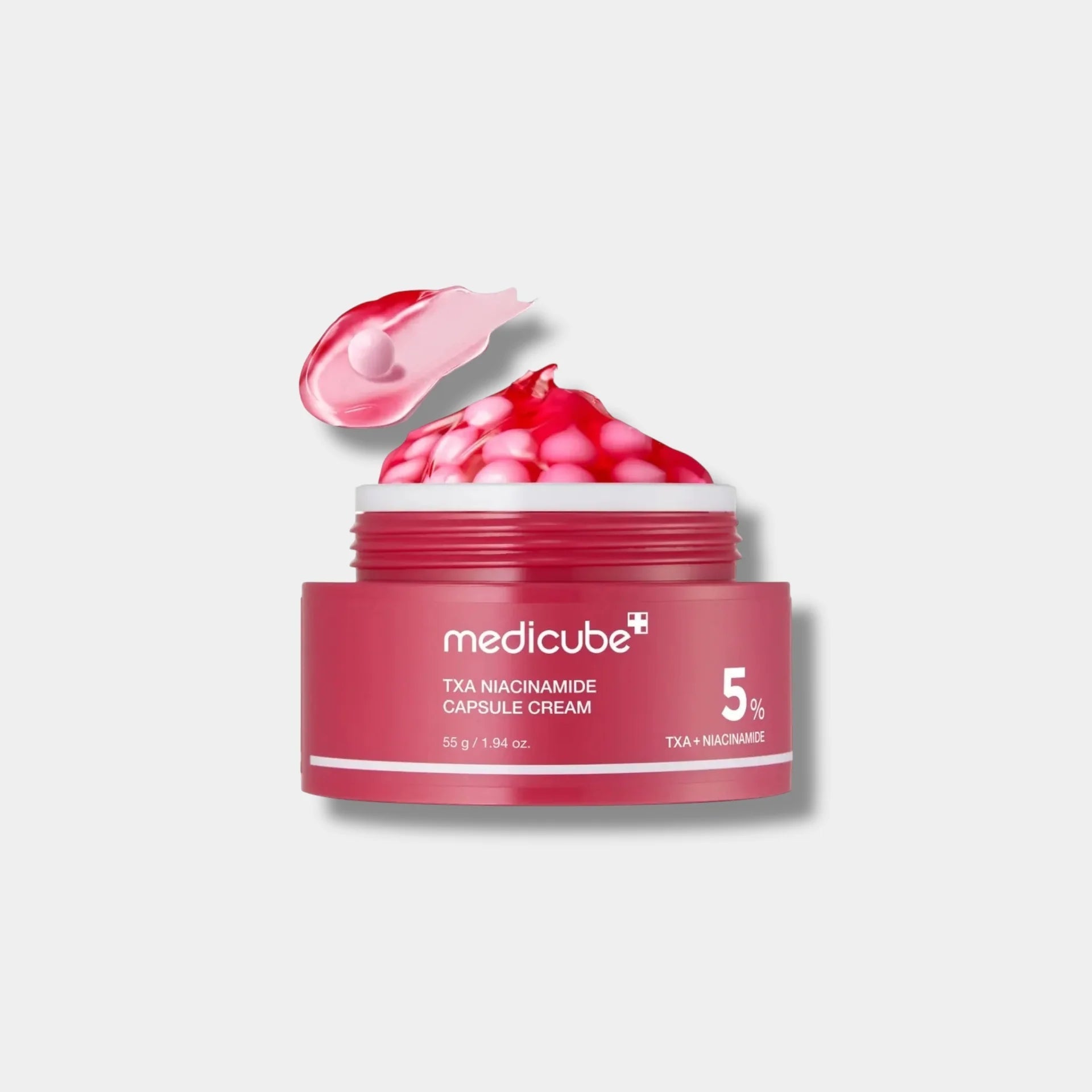 Medicube - TXA Niacinamide Capsule Cream - 55g