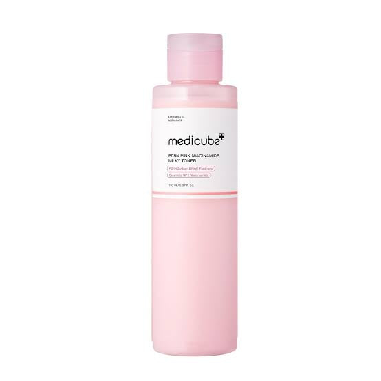 Medicube PDRN Pink Niacinamide Milky Toner 150ml