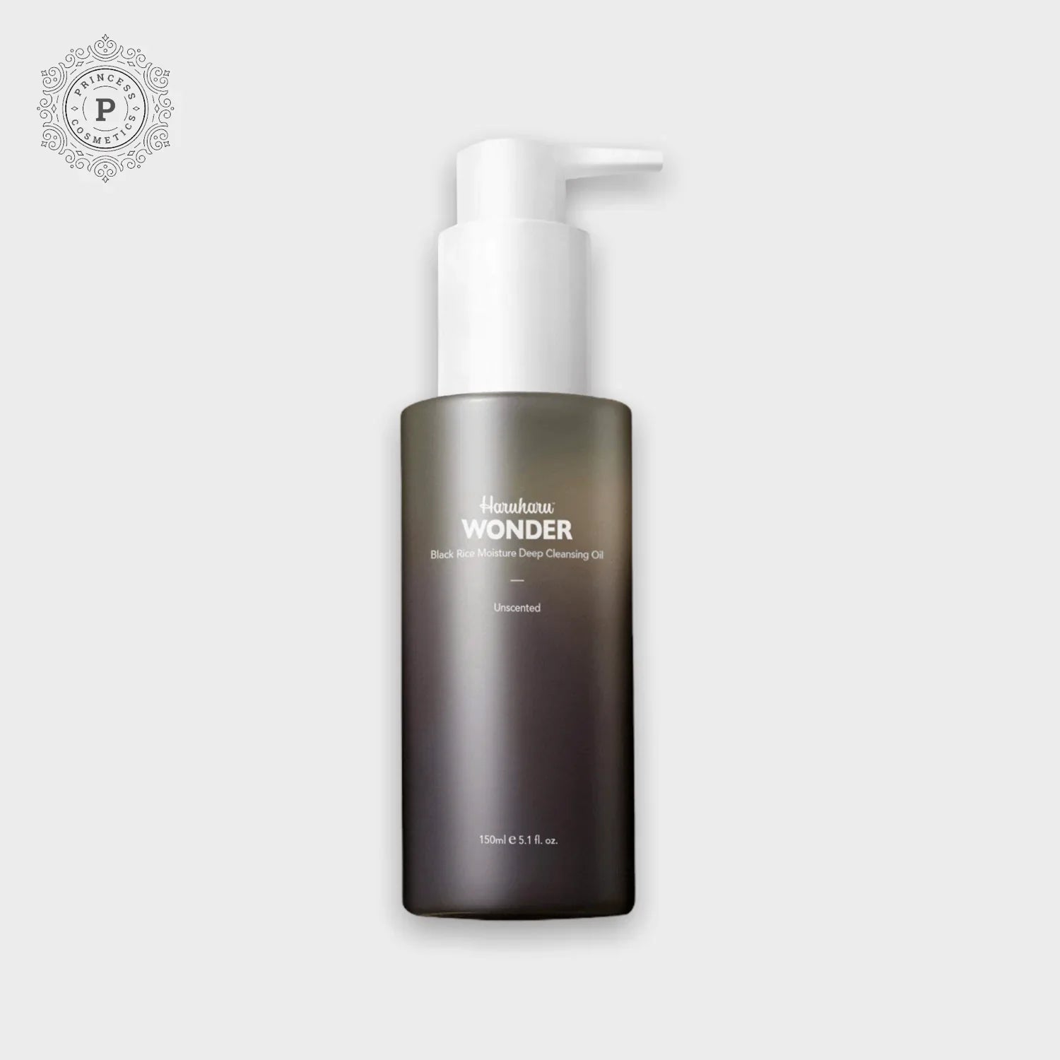 Haruharu Wonder Black Rice Moisture Deep Cleansing Oil