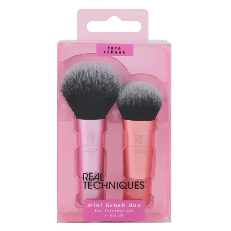Real Techniques Mini Brush Duo