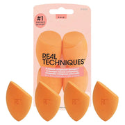 Real Technique MIRACLE COMPLEXION SPONGE (Pack Of 4)