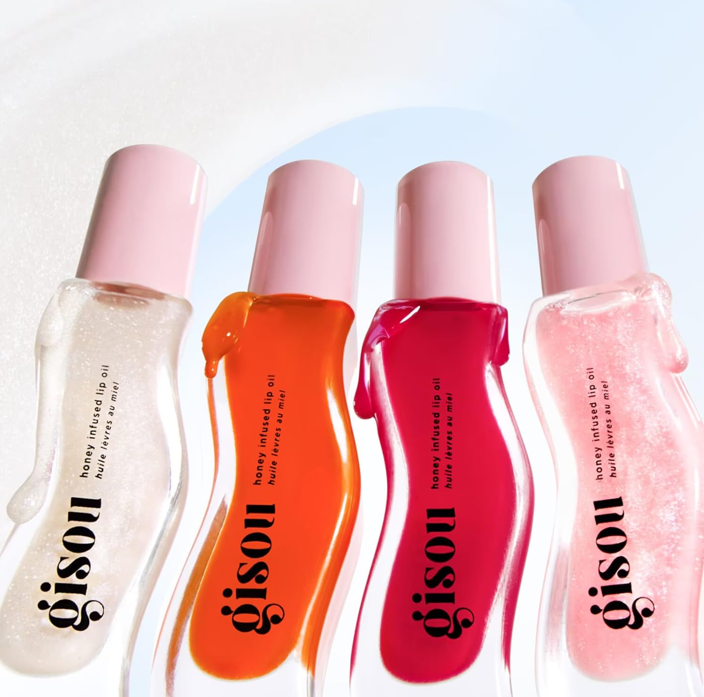 Gisou Honey Infused Lip Oil