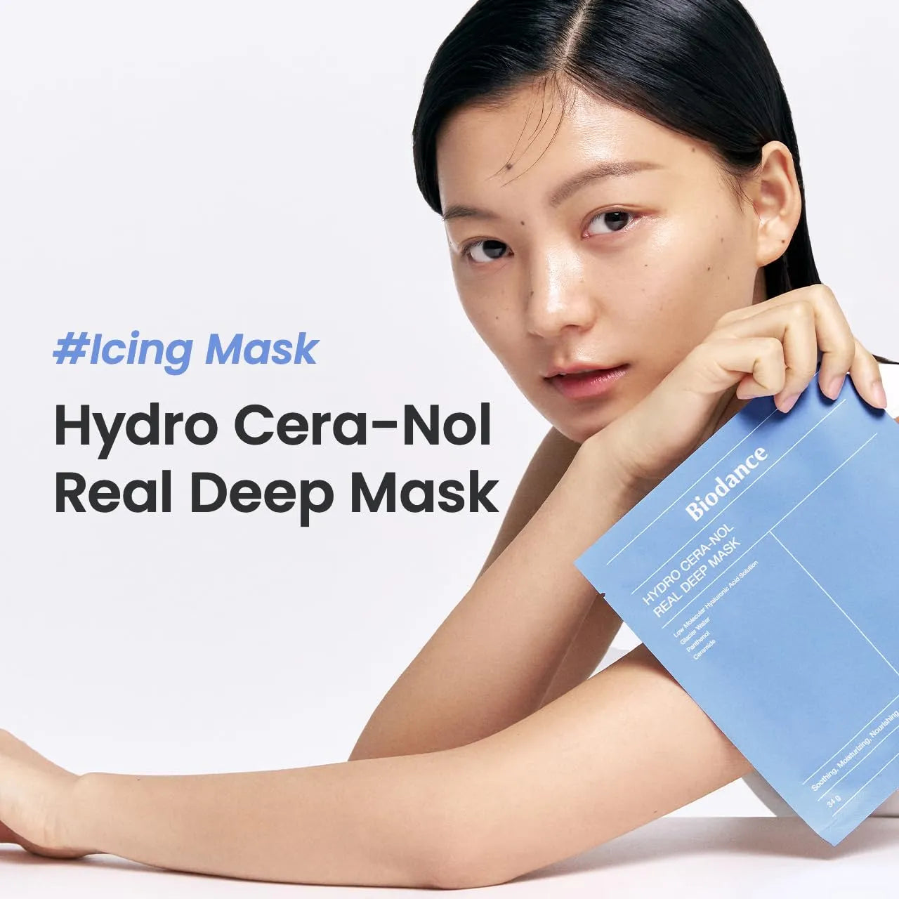 Biodance-Hydro Cera-nol Real Deep Mask
