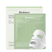 Biodance-Refreshing Sea Kelp Real Deep Mask
