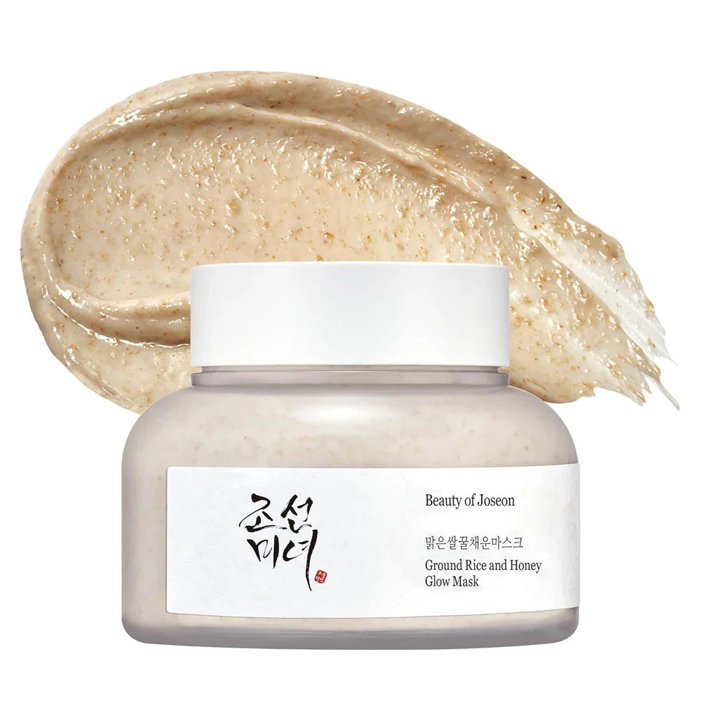 Beauty Of Joseon Ground Rice And Honey Glow Mask