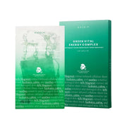 AXIS-Y Mugwort Green Vital Energy Complex Sheet Mask
