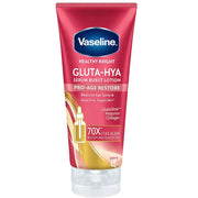 Vaseline Gluta-Hya Serum Lotion Pro-Age Restore 200m