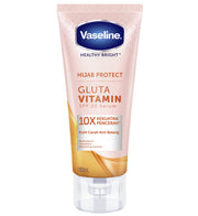 Vaseline Gluta Vitamin Sunscreen Serum SPF 20 Hijab Protect 180ml