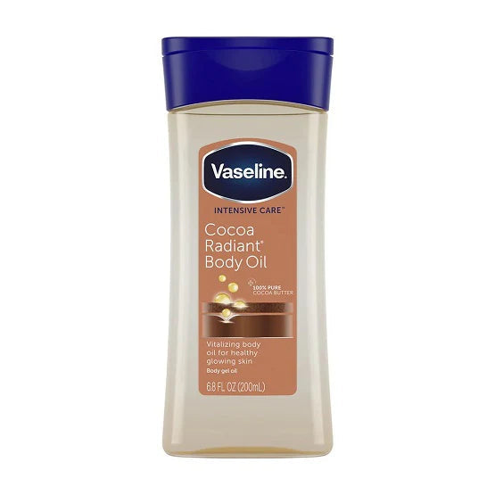 Vaseline Cocao Radiant Body Oil 200ml