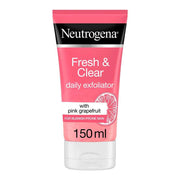 Neutrogena Fresh & Clear Facial Wash 150ml